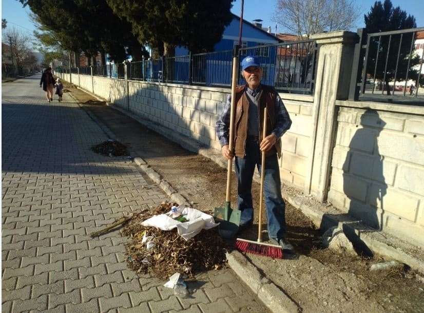 HAYRINA YAPIYORUM, SİZE NE!