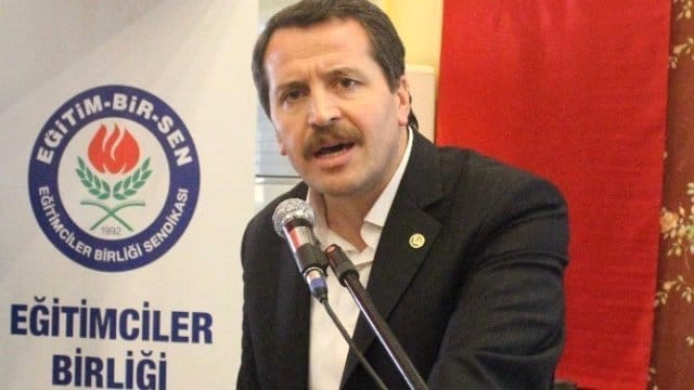 YALÇIN: “PAÜ KÜTÜPHANESİ, FETÖ YAYINEVİNE DÖNMÜŞ…”