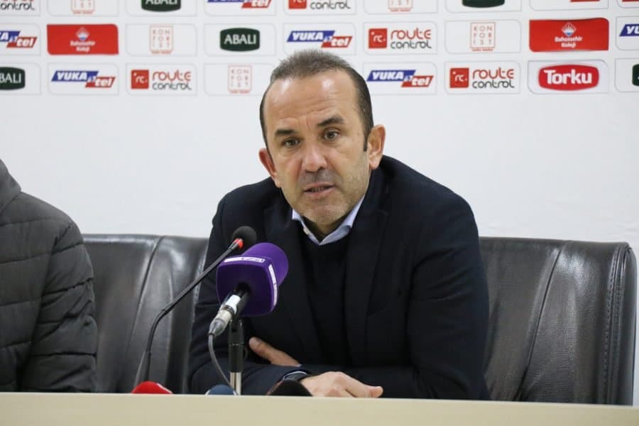 MEHMET ÖZDİLEK: POZİSYON VERMEDİK AMA…