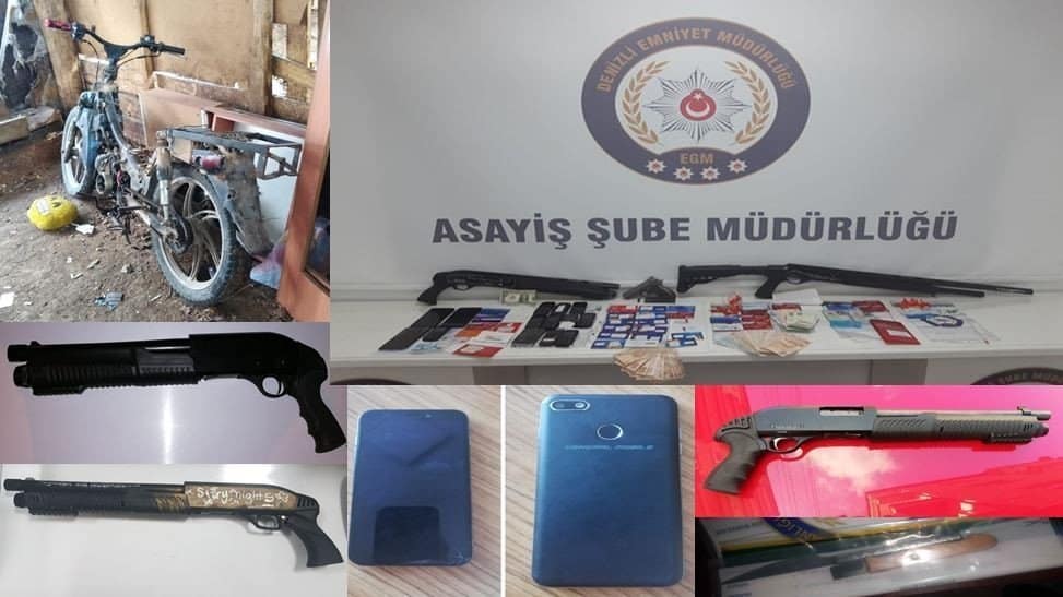SİFON BİLE ÇALDILAR…