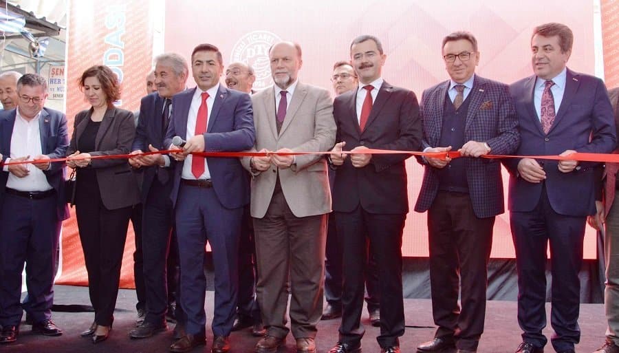 DTO ÇİVRİL TEMSİLCİLİĞİ HİZMETE GİRDİ…