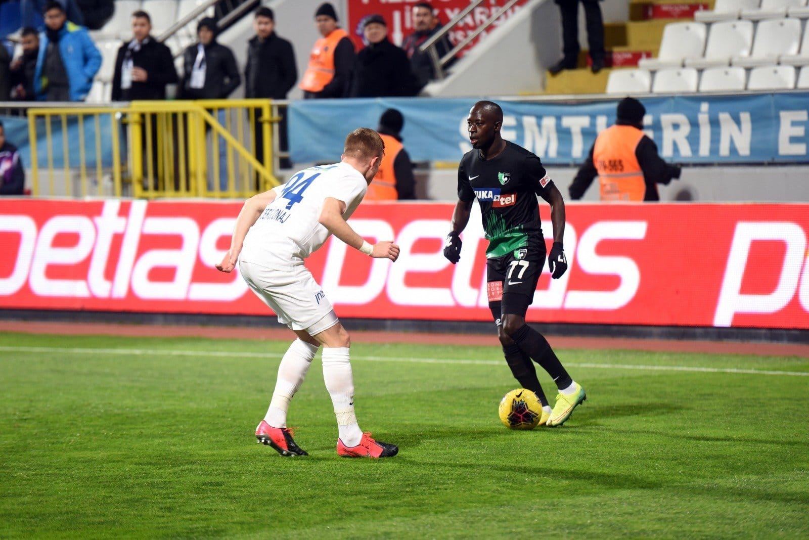 HENÜZ DEĞİŞEN BİR ŞEY YOK: 0-2