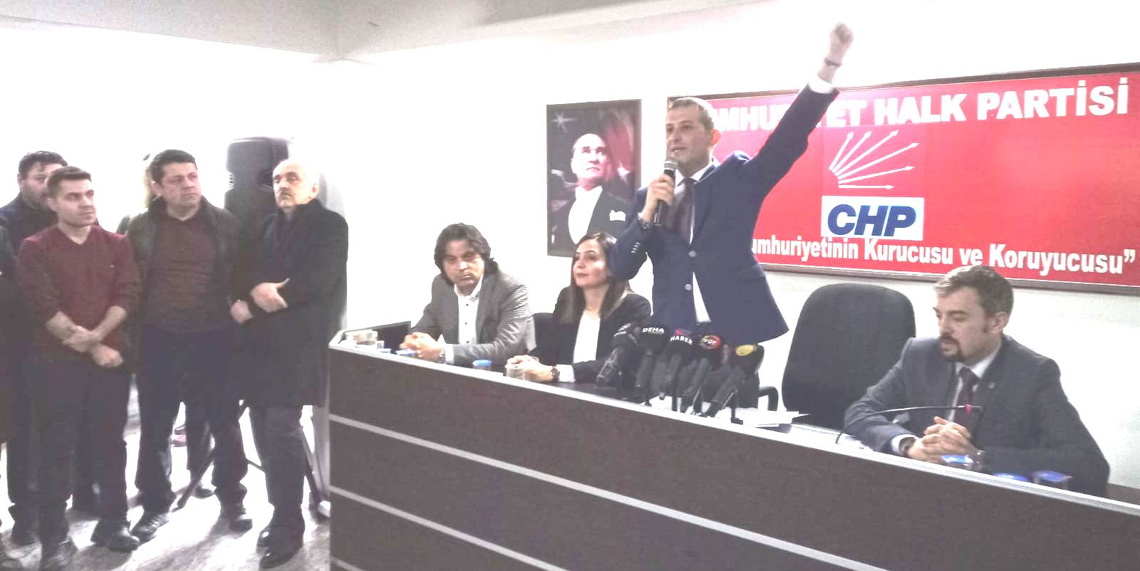 AKBABA ADAYLIĞINI AÇIKLADI…