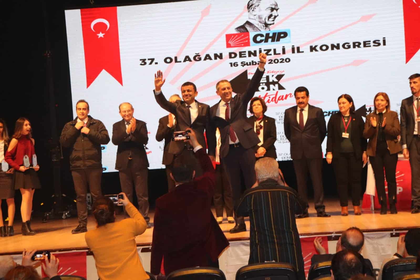 İPİ, 4 OY FARKLA ÇAVUŞOĞLU GÖĞÜSLEDİ…