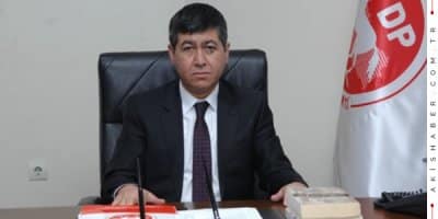 AŞKIN ÇELİK’İ KAYBETTİK…