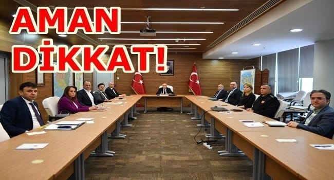 BU YASAKLARI OKUMAYI İHMAL ETMEYİN!