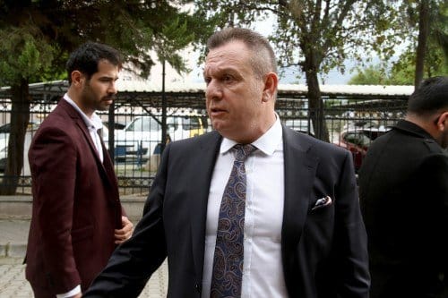 BAŞKAN ÇETİN’İN DAVASI BAŞLADI…