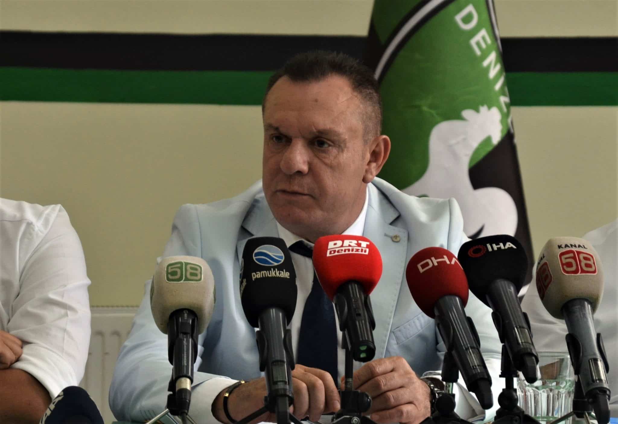 ÇETİN: FUTBOLCULAR, EVLERİNDE ÇALIŞACAKLAR…