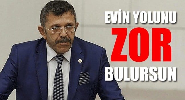 SENİN MAAŞIN, SANA KALSIN SAYIN ZOLAN!