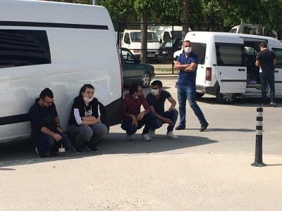 HASTANEDE KORKUNÇ ÖLÜM…
