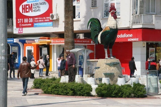 SEN MİSİN YASAĞA UYMAYAN!
