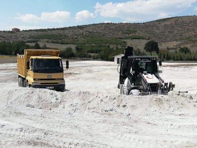 CİNAYET İŞLİYORSUNUZ…