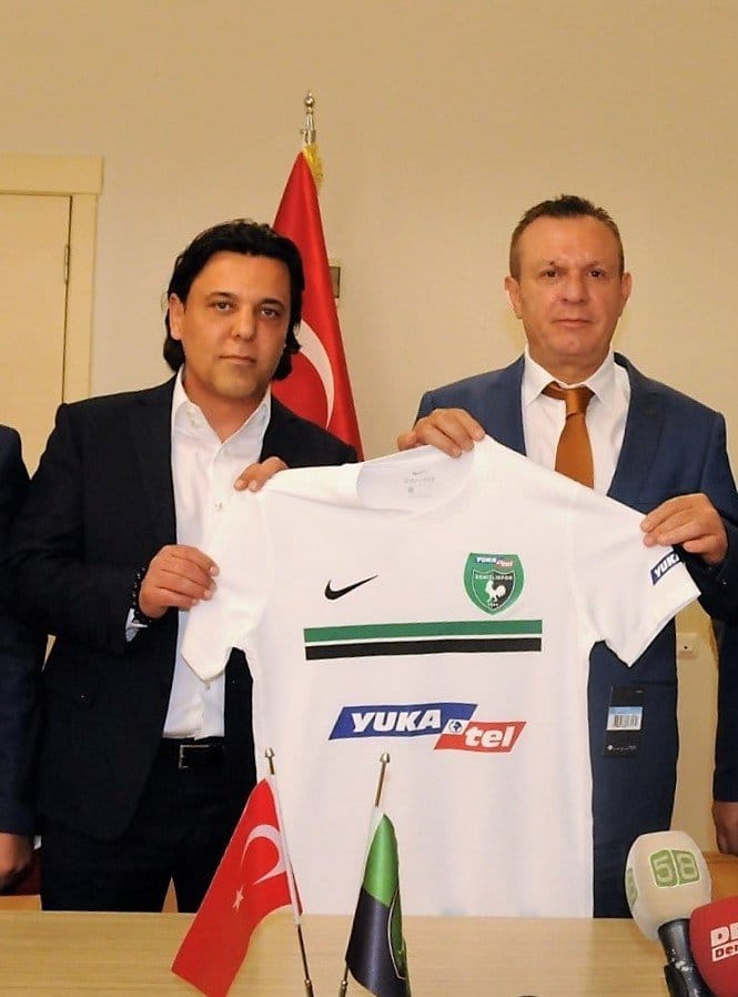 YUKATEL, DENİZLİSPOR’A DESTEĞİNİ SÜRDÜRÜYOR…