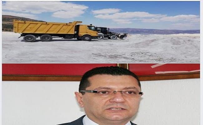DURDURULDU! MÜTEAHHİT KAFASINA GÖRE TAKILMIŞ…