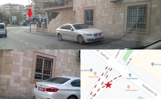 BU PARK ŞEKLİ, KAYITLARA GEÇSİN!