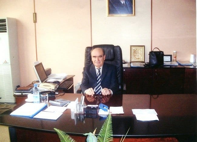 İŞTE ‘MENDİL KRALI’NIN HAYAT HİKAYESİ…