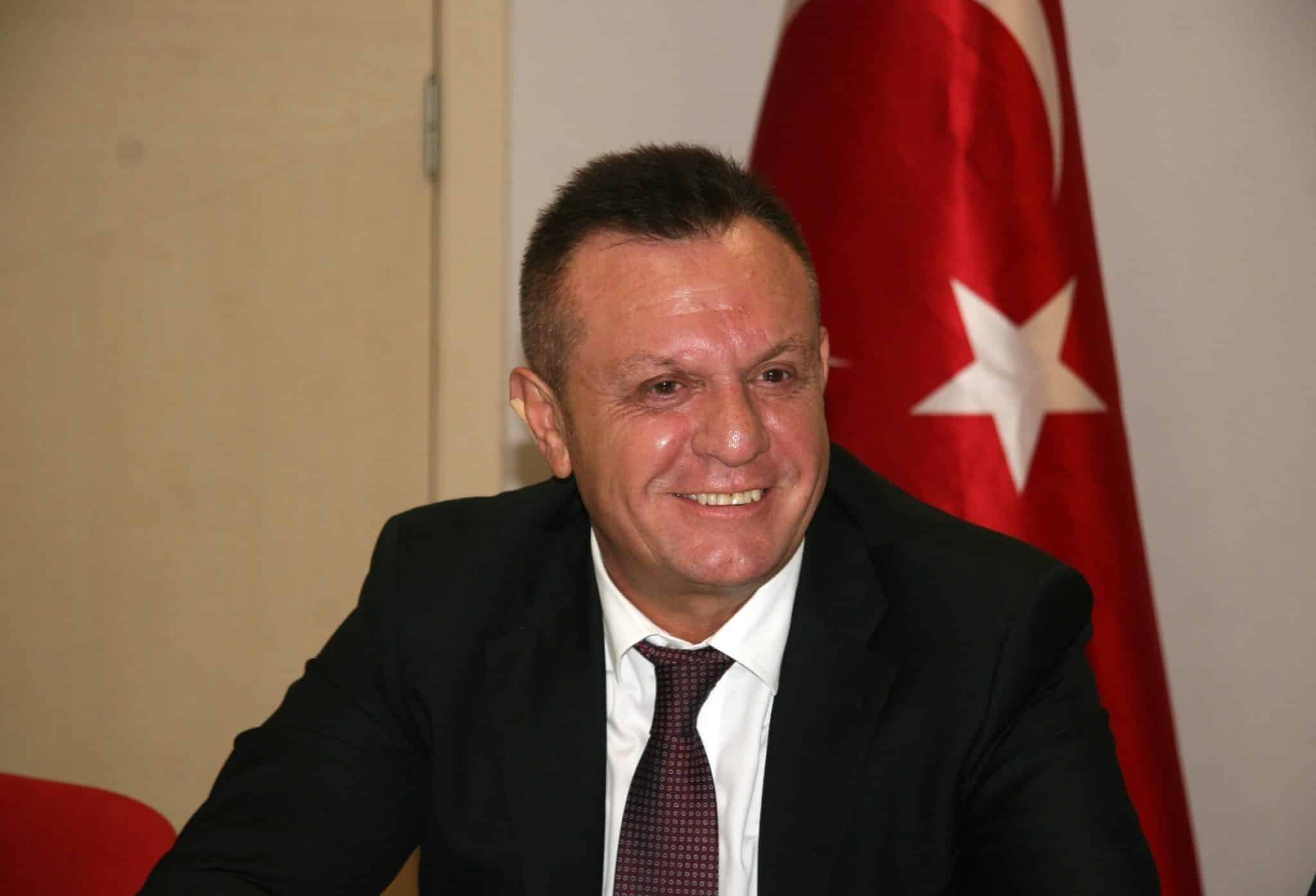 ÇETİN: LİGE HAZIRIZ…