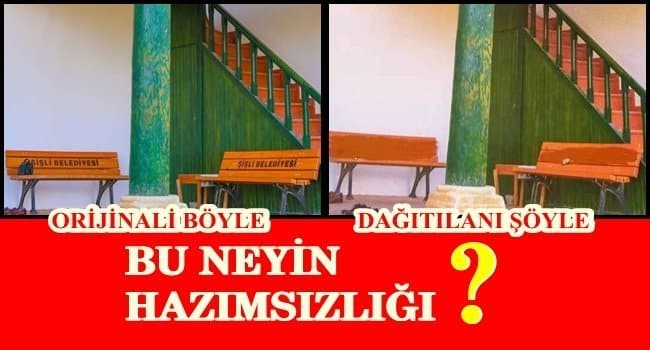 HANGİ AKIL VE VİCDAN BUNDAN RAHATSIZLIK DUYAR?