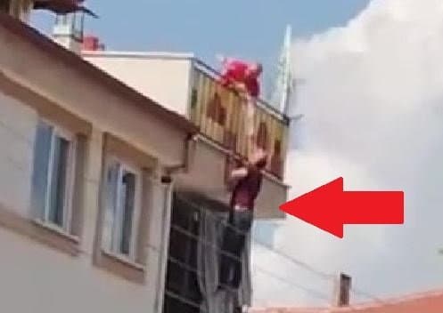 ‘EVLERE ŞENLİK KURTARMA OPERASYONU’NUN VİDEOSU YAYINLANDI…