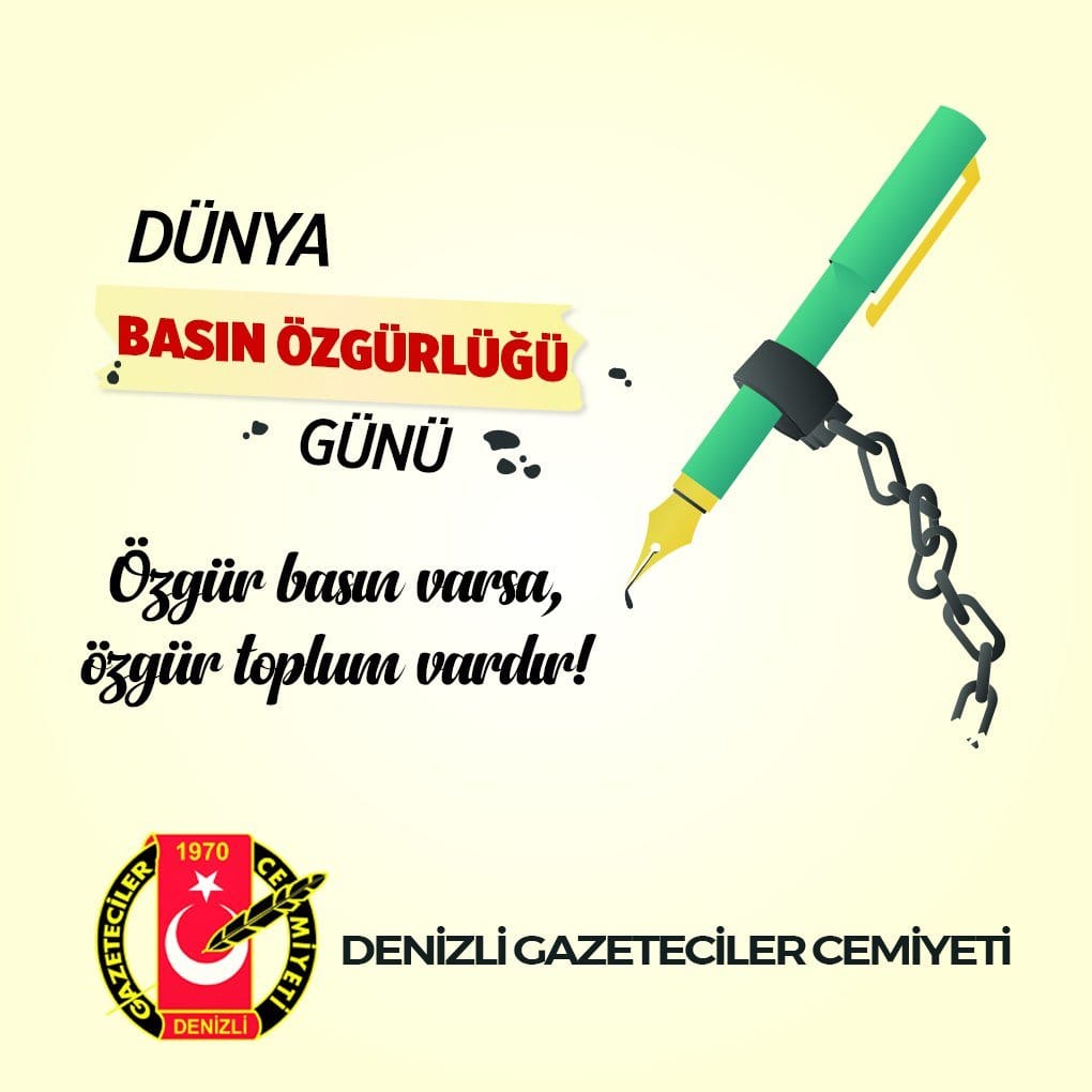 DGC BAŞKANI KARAÇAY: BASIN ÖZGÜRLÜĞÜNDE, VAHİM DURUMDAYIZ…