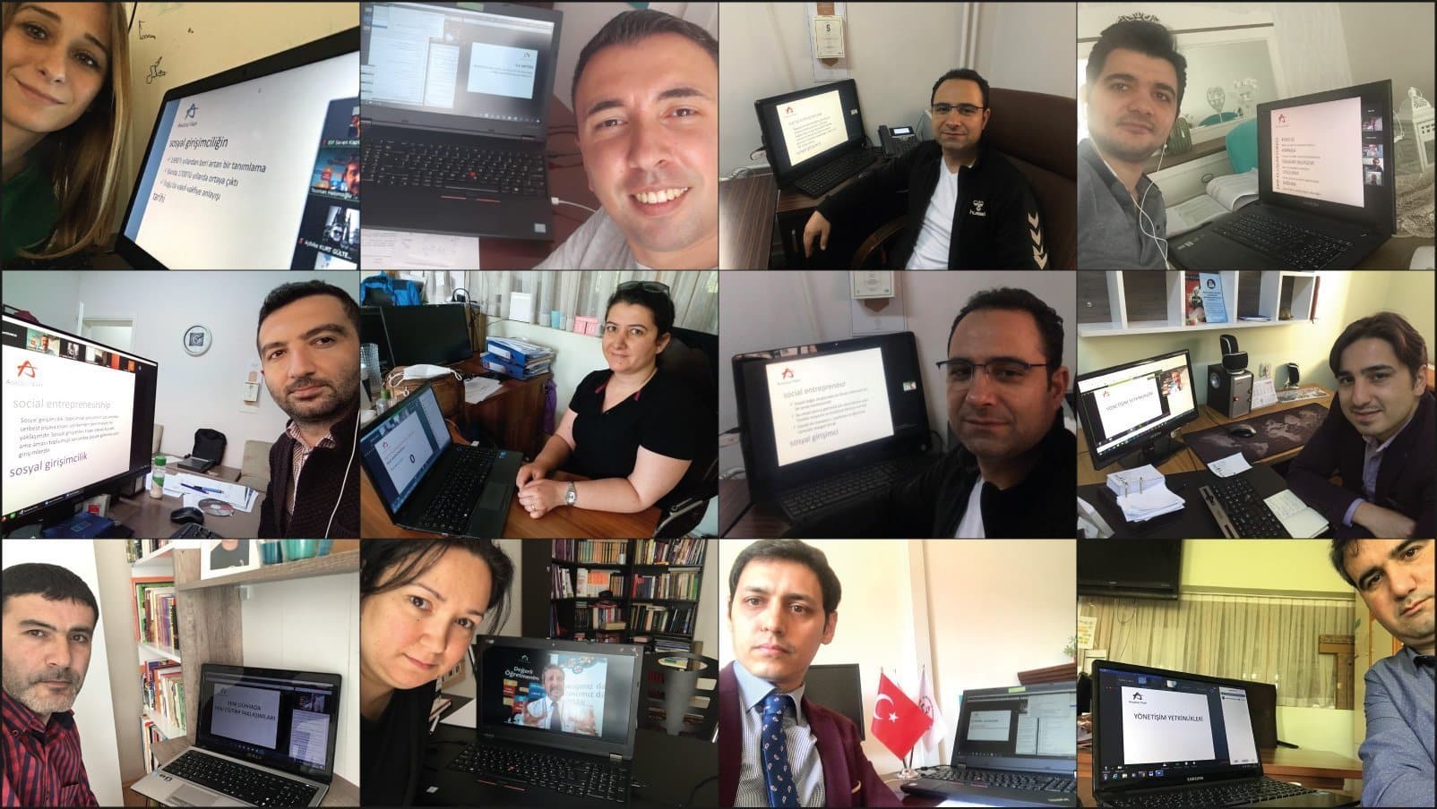 ANADOLU VAKFI’NIN “DEĞERLİ ÖĞRETMENİM’ PROJESİ DEVAM EDİYOR…