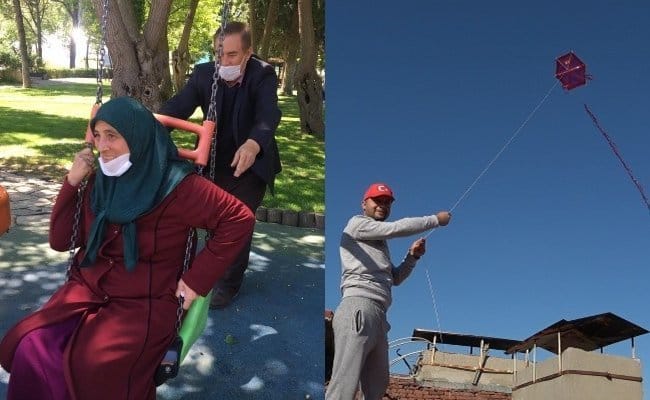 BAK ŞU KORONA’NIN YAPTIĞINA(!)