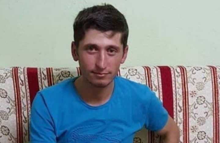 ÇİFTÇİNİN KORKUNÇ ÖLÜMÜ…