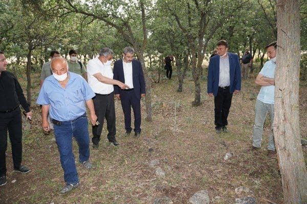 KATLEDİLEN 83 TÜRK’ÜN MEZARI, 99 YIL SONRA BULUNDU…