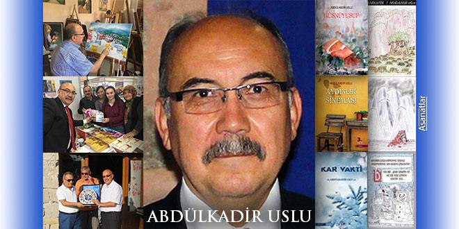 USLU, BİNLERCE ESER ARASINDAN MANSİYON ALDI…