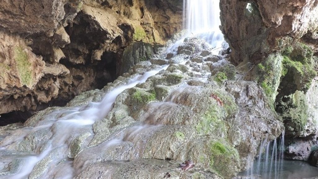 KAKLIK MAĞARASI, ÜNLÜLERİN İLGİ ODAĞI OLDU...