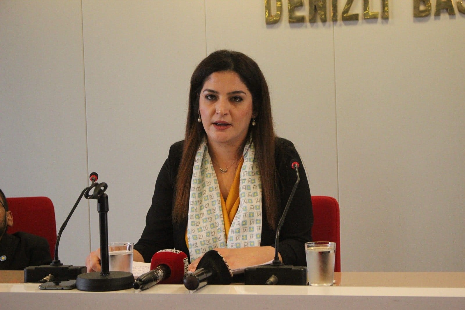 İYİ PARTİ İL BAŞKAN ADAYI AKIŞIK: HÜR İRADEMLE ADAYIM…