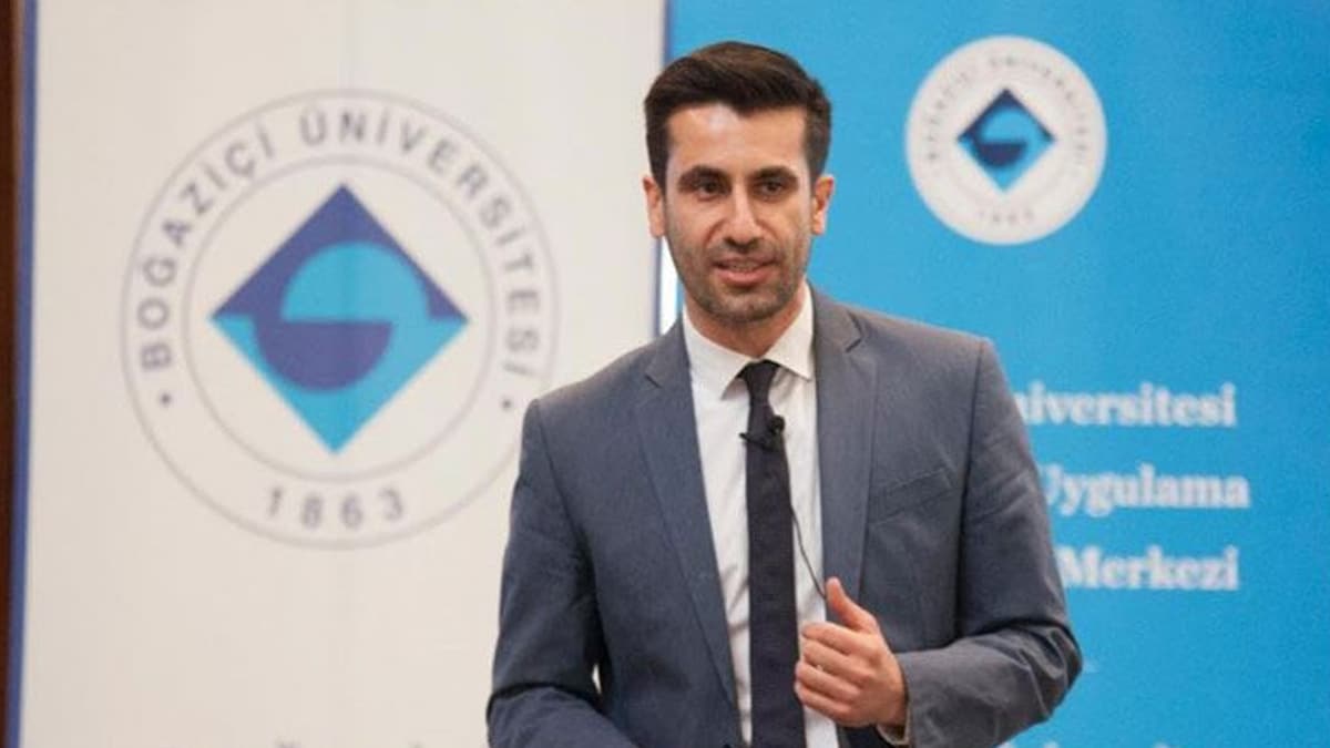 AYGÖREN’İN OĞLU OLDU…