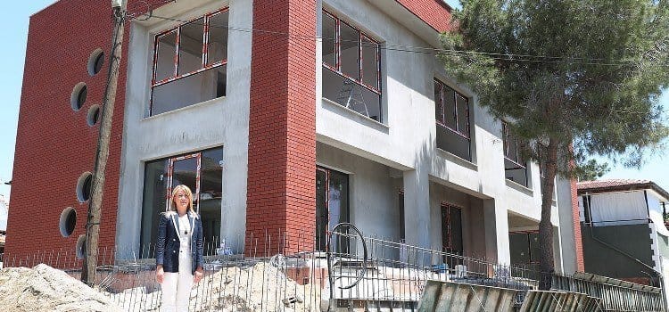 BAŞKAN DOĞAN’DAN, GÜNDÜZ BAKIMEVİ MÜJDESİ…