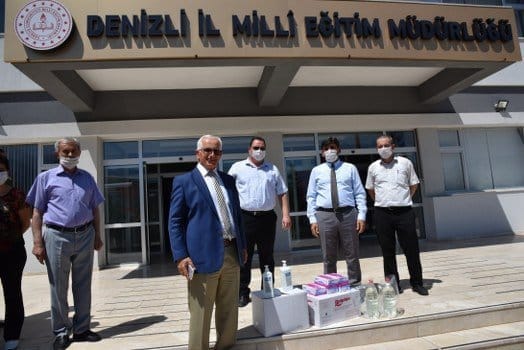 AÖL SINAVI İÇİN TÜM TEDBİRLER ALINDI…