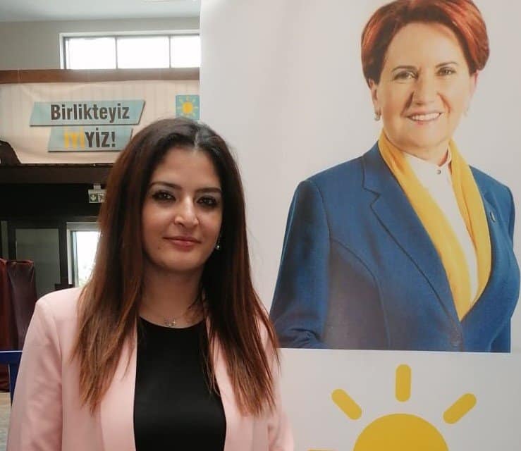 DENİZLİ İYİ PARTİ’DE, SÜRPRİZ SONUÇ: AKGÜN DEVRİLDİ…