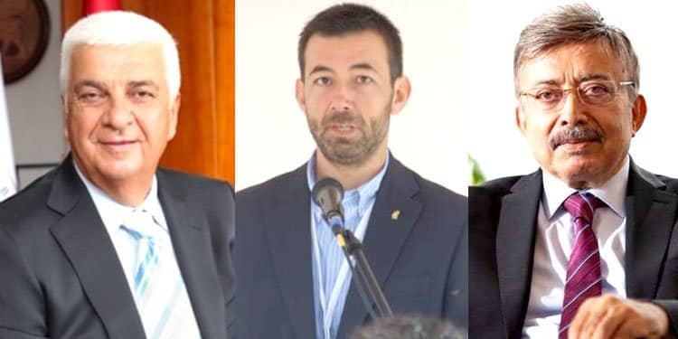 DENİZLİ’NİN EN ETKİN 3 İSMİ, KEÇECİ, ABALIOĞLU VE SALDANLI…