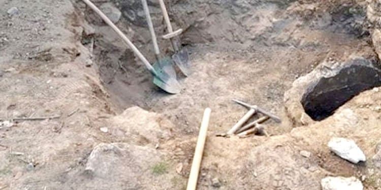 ÇAMELİ’DEKİ ANIT MEZARLAR KORUMA ALTINA ALINDI…