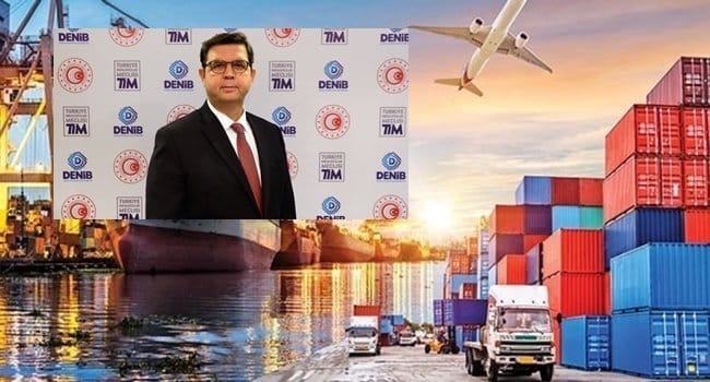 Denizli’nin Haziran Ayı İhracat Rakamları DENİB Tarafından Açıklandı…