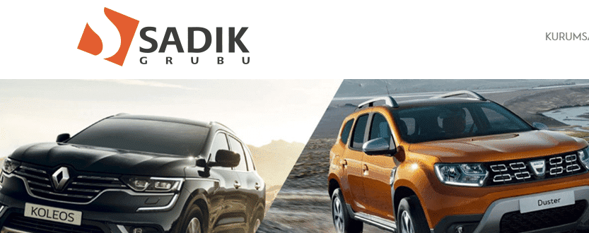 İLK İKİ SIRAYI DA, SADIK OTOMOTİV KAPTI…