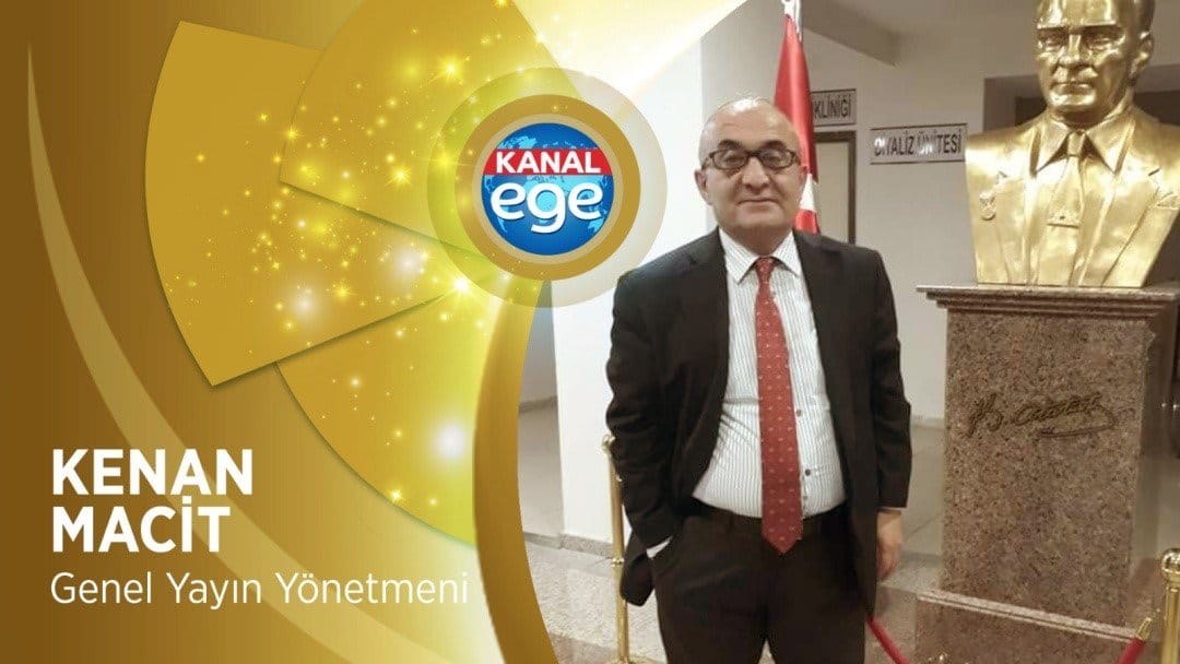 KANAL EGE TV YAKINDA YAYINDA…