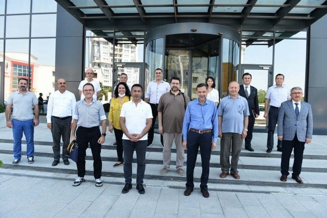 DEV HİBE PROJESİNDE, SAHAYA ÇIKILDI…