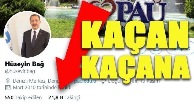 10 GÜN İÇİNDE, REKOR TERK EDİŞ…