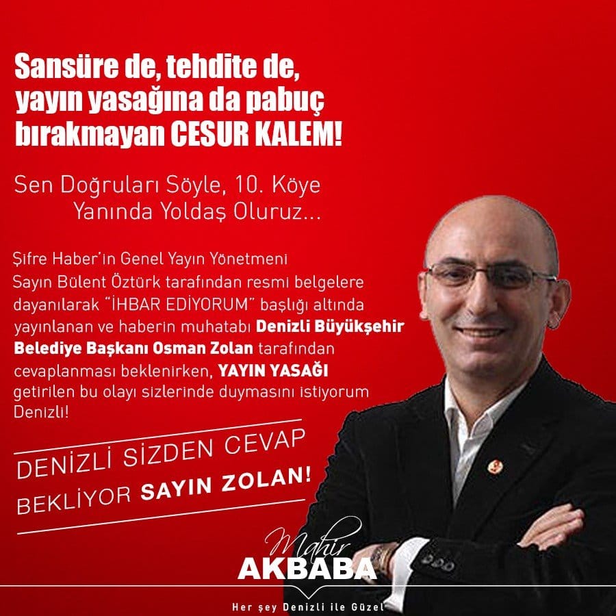 SORMAYA CESARET EDEMEYENLERE İNAT!