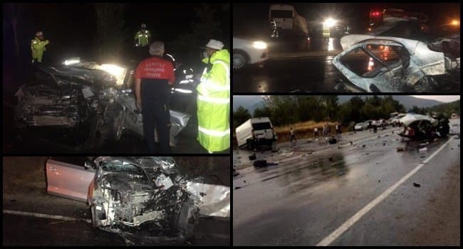 CANKURTARAN’DA CAN PAZARI: 2 ÖLÜ 3 YARALI…