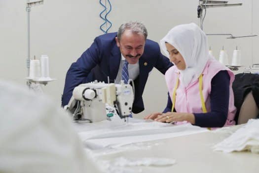 TİN: DENİZLİ’YE, 343 MİLYON KORUMA DESTEĞİ VERİLDİ…