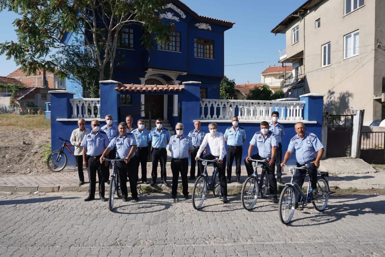 ÇİVRİL’E BU YAKIŞIR…
