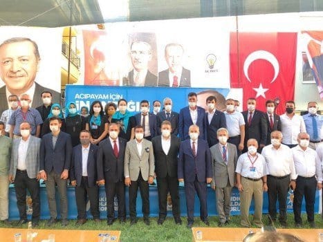 AK PARTİ’DE KONGRE HEYECANI…