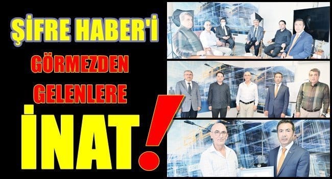 DTO YÖNETİMİNE TEŞEKKÜRLER…