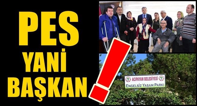 BAŞKAN ŞEVKAN’DAN, TUHAF UYGULAMA…