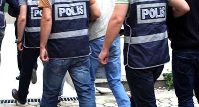 FETÖ’YE YÖNELİK OPERASYONDA 4’Ü ASKER, 8 KİŞİ YAKALANDI…